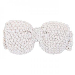Off White Maryanne Knitted Headband